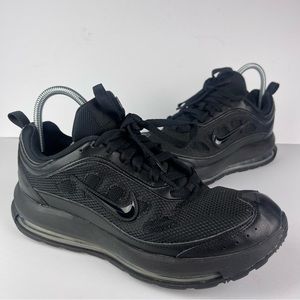 Nike Air Max AP Running Training Shoes Sneakers Black  CU4826-001 Mens Size 9.5